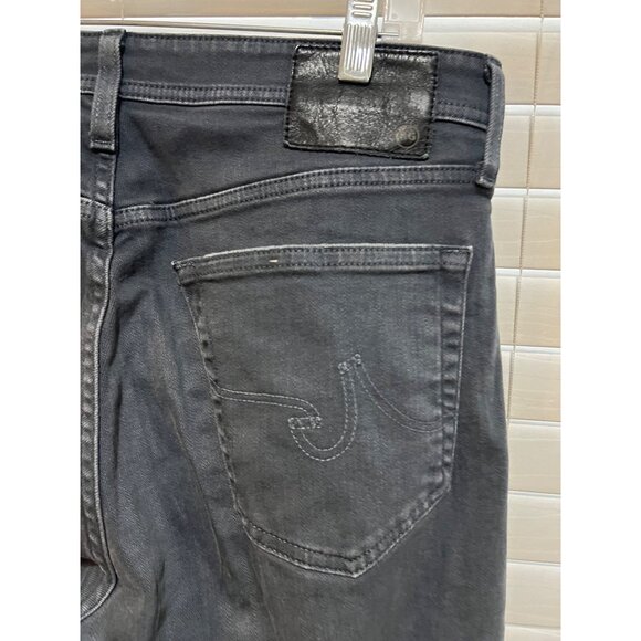 AG Adriano Goldschmied The Everett Slim Straight Jeans  - Size 33x34 - Picture 4 of 5